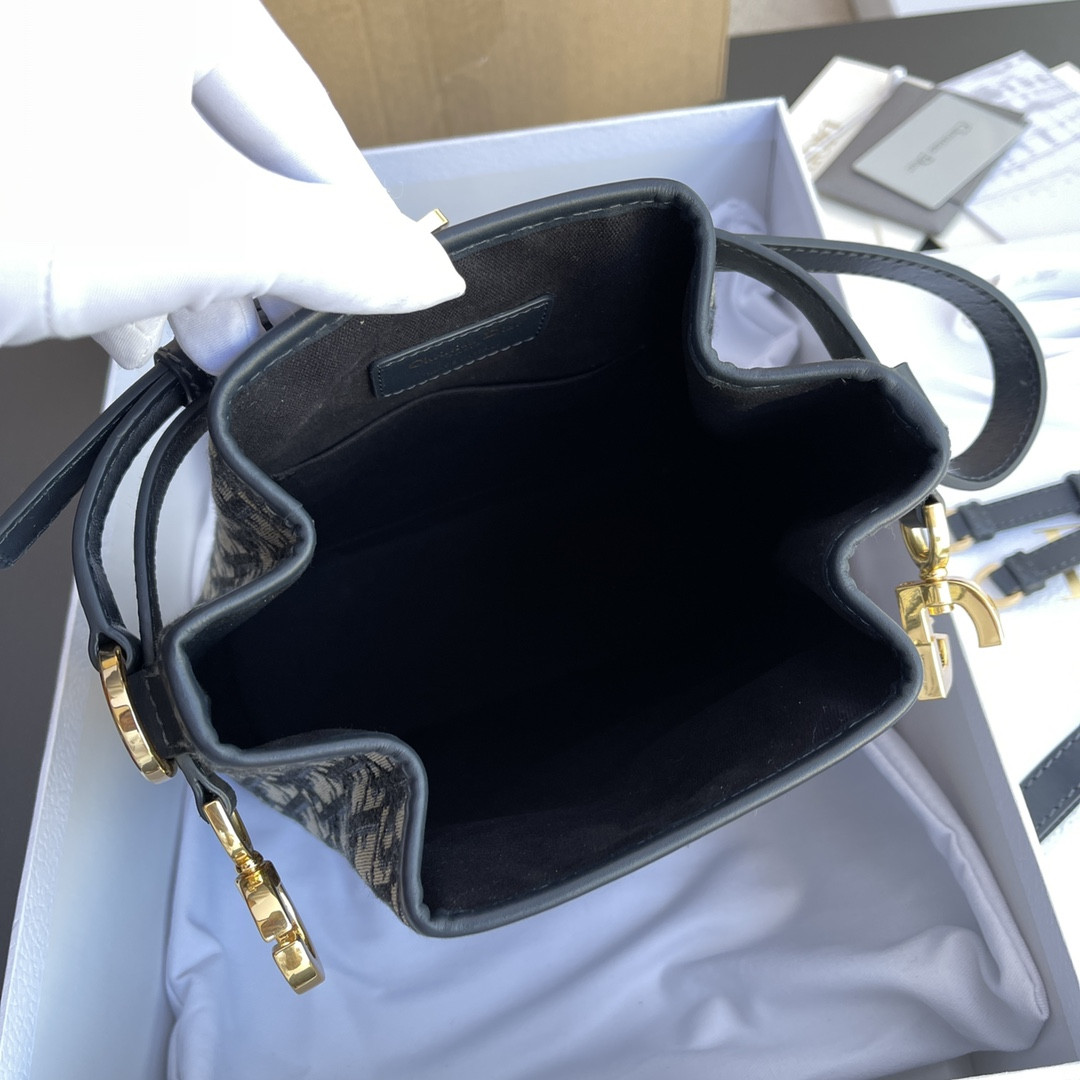 Dior Amber Oblique 24.5×25×11cm