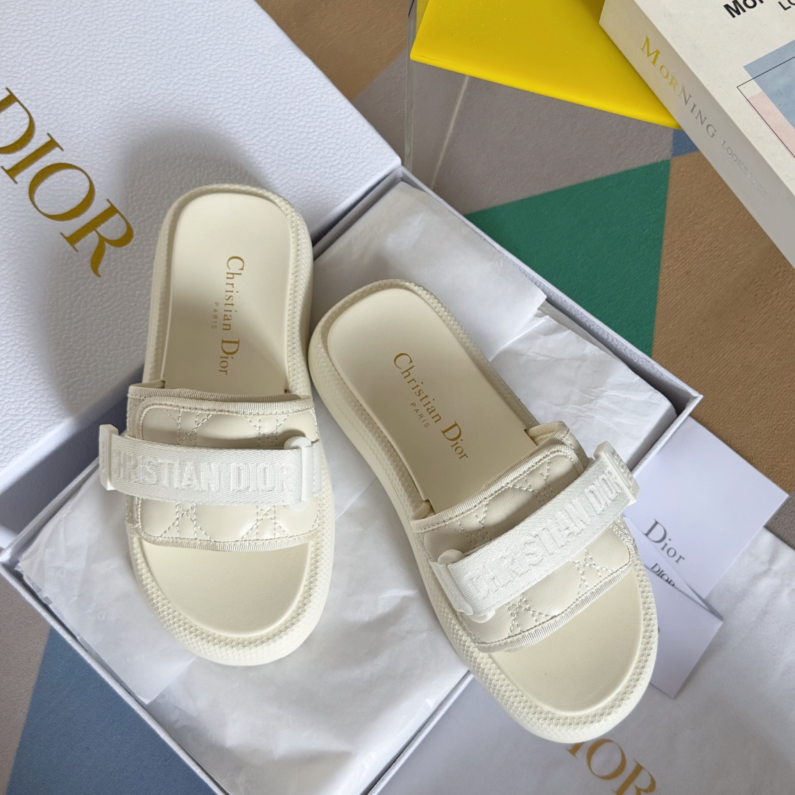 UA Dioriviera Dio(r)evolution Slide White