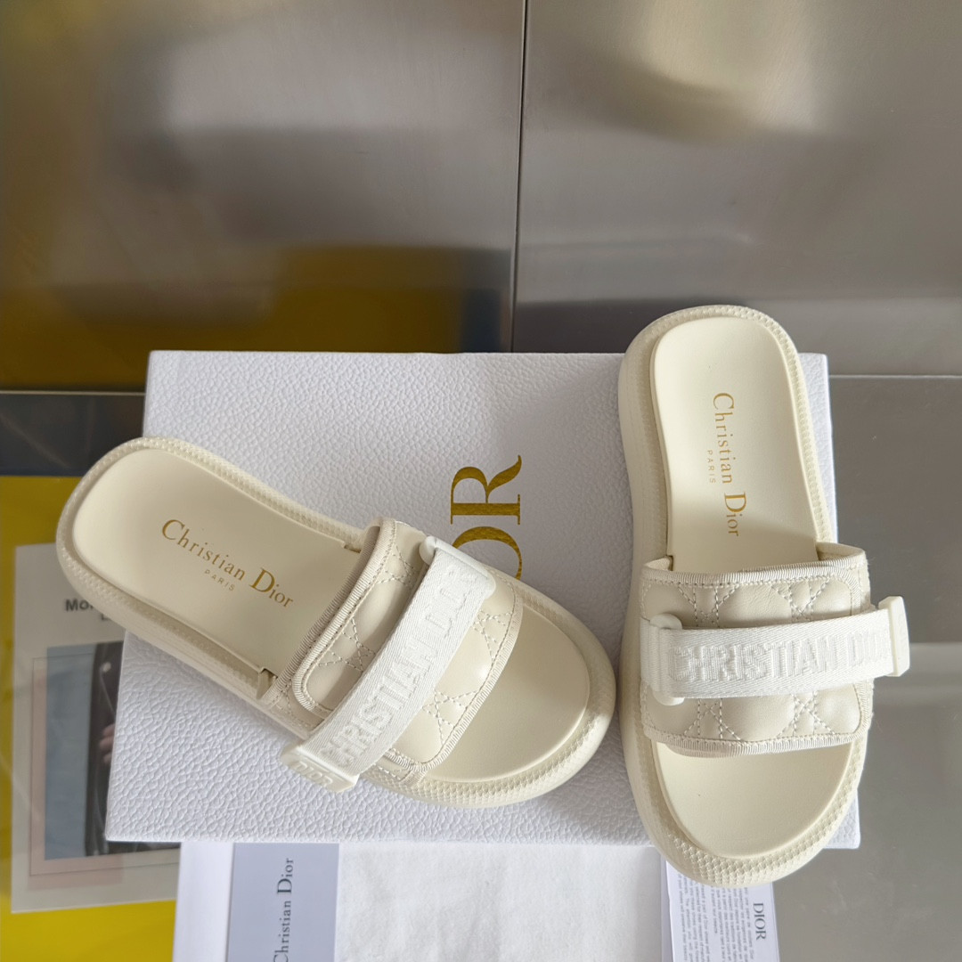 UA Dioriviera Dio(r)evolution Slide White