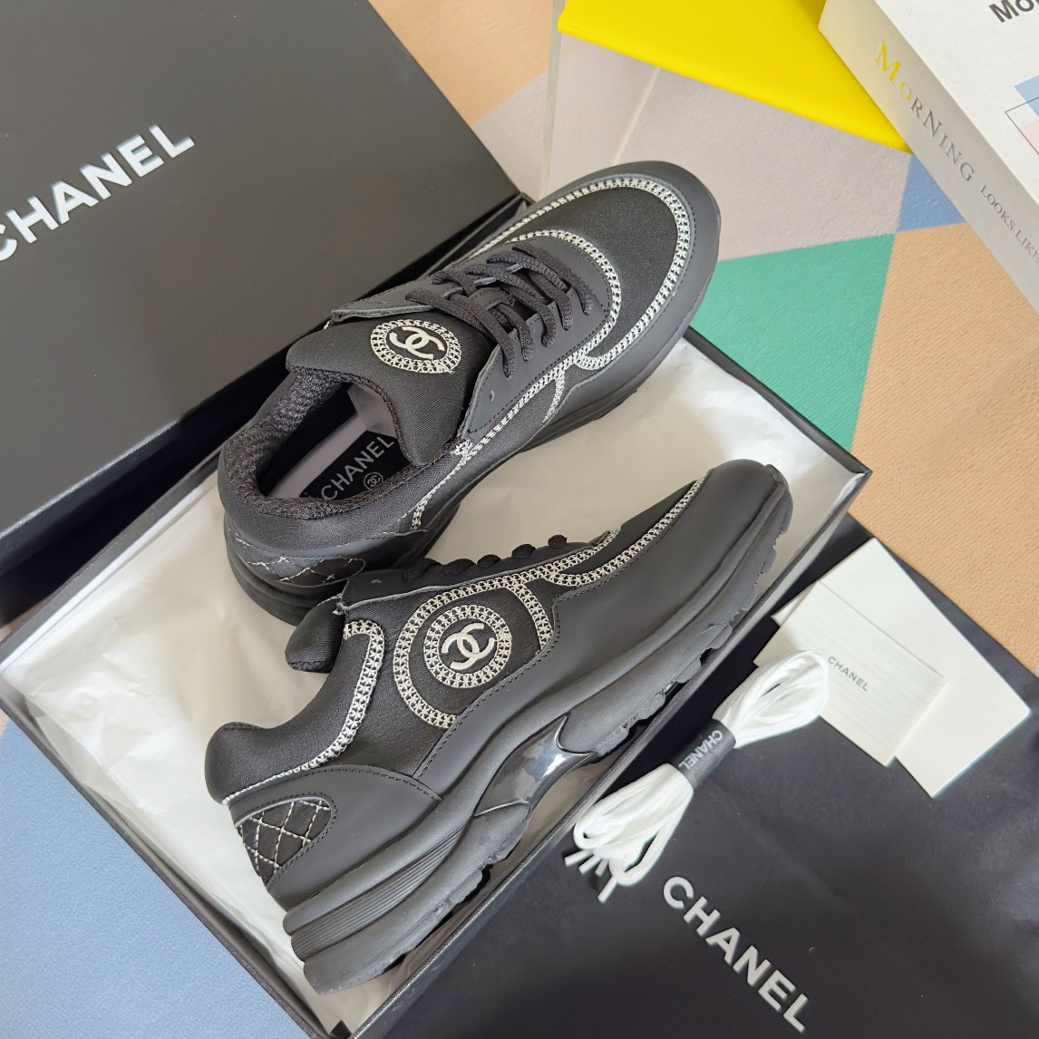 UA CHANEL SNEAKER