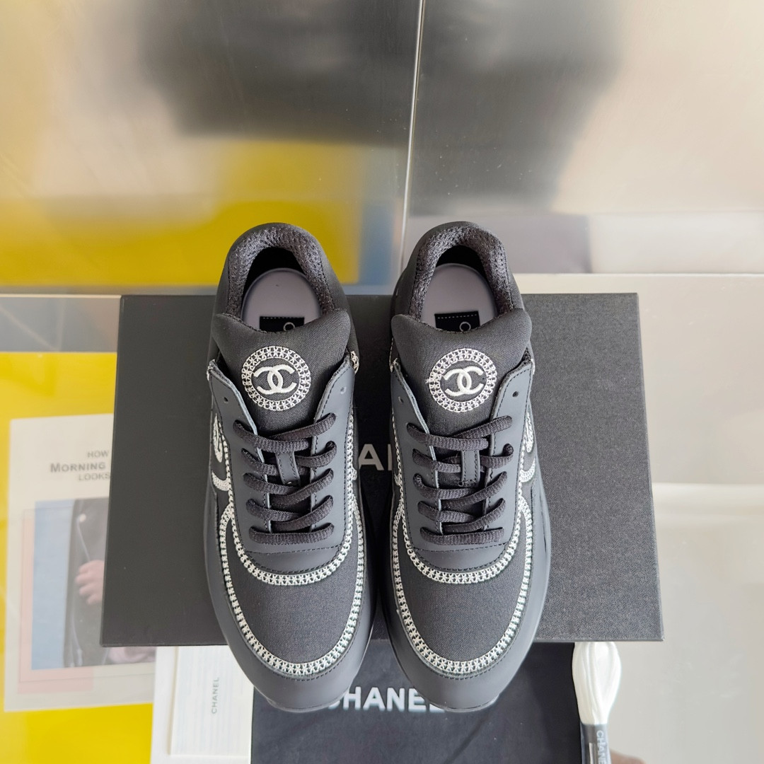 UA CHANEL SNEAKER