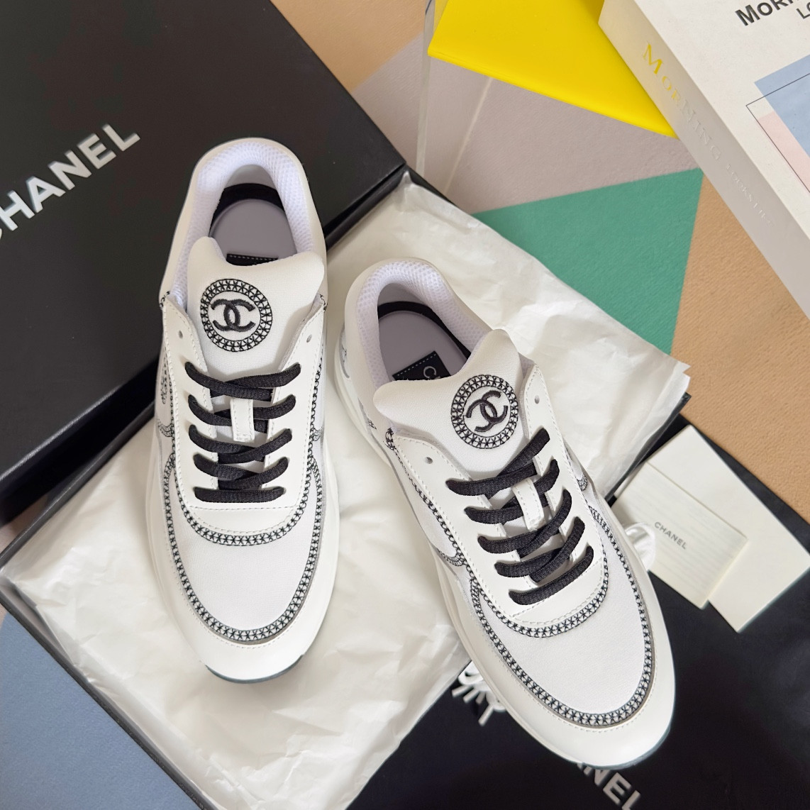 UA CHANEL SNEAKER