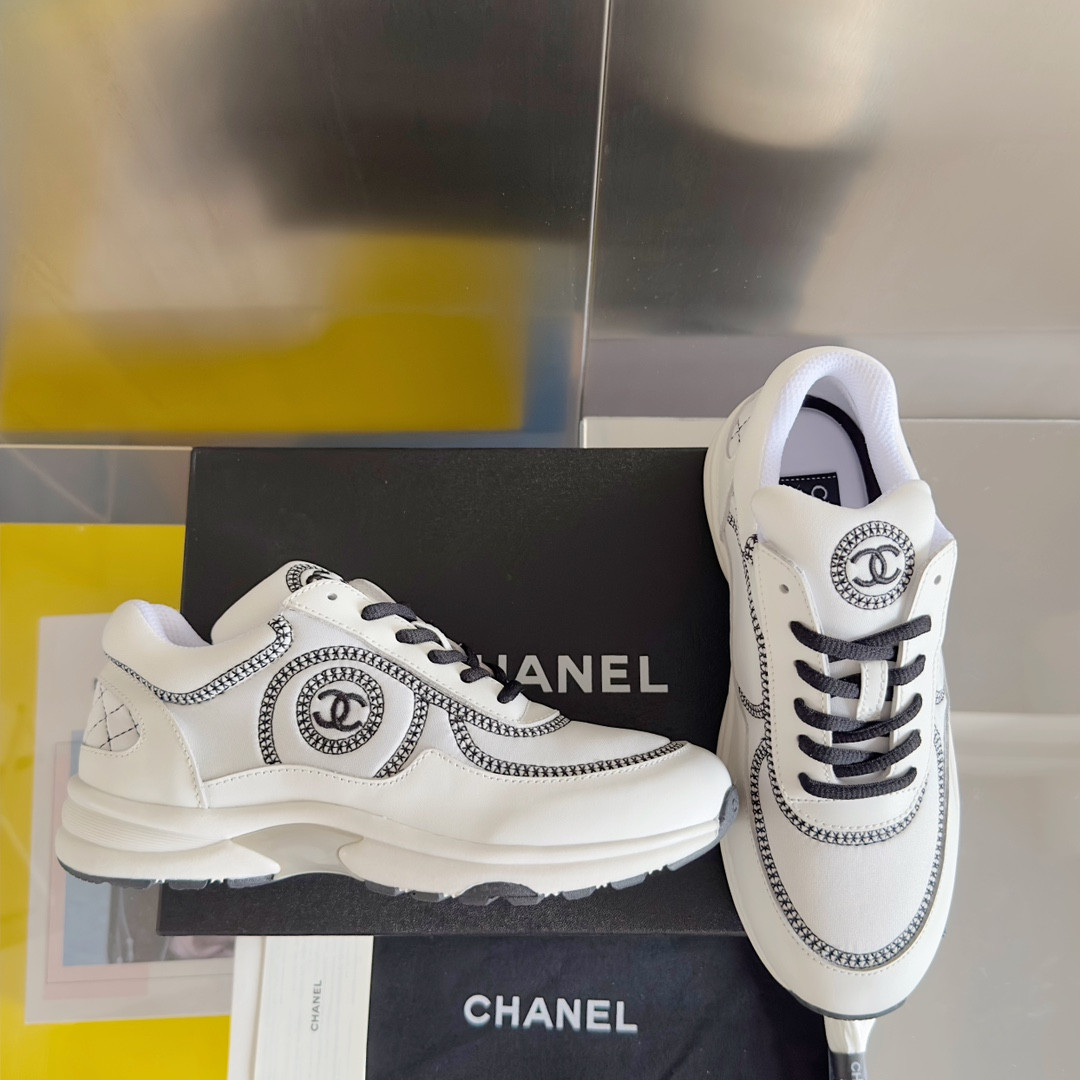 UA CHANEL SNEAKER