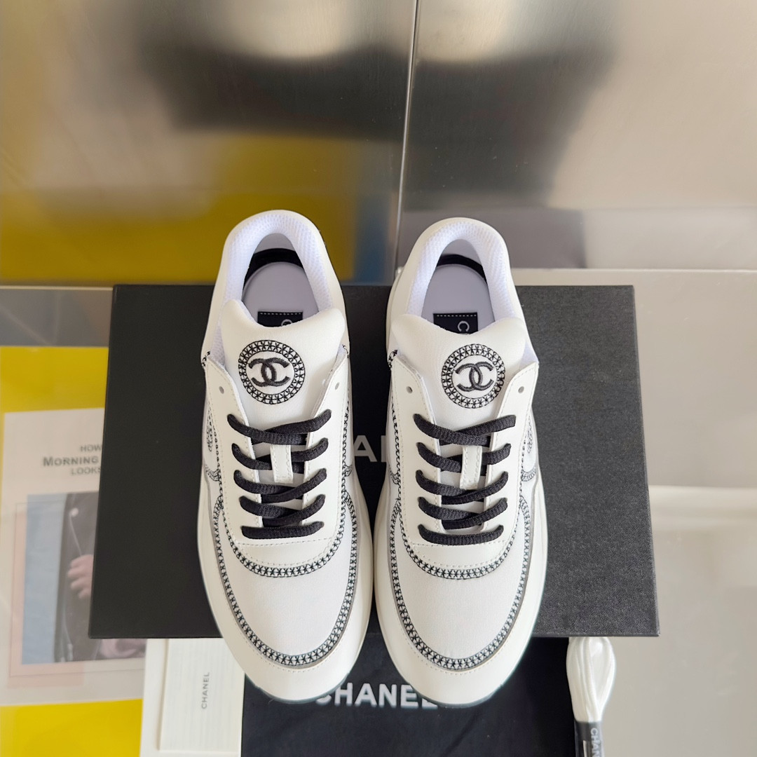 UA CHANEL SNEAKER