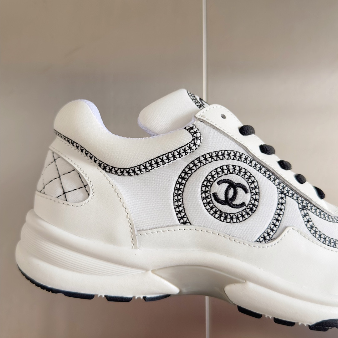UA CHANEL SNEAKER