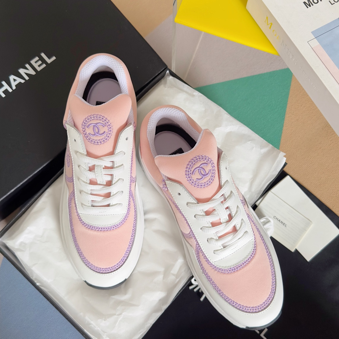 UA CHANEL SNEAKER