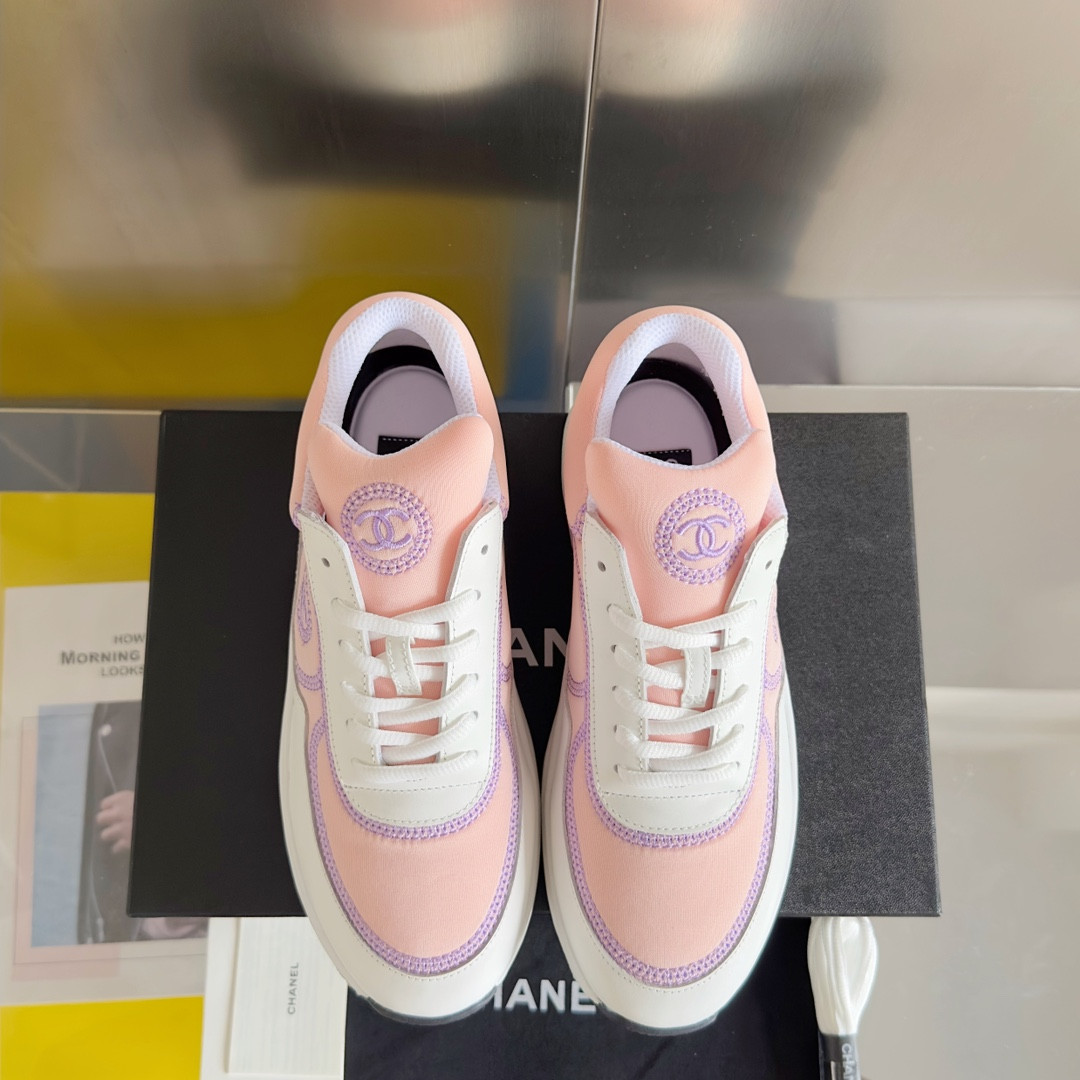UA CHANEL SNEAKER