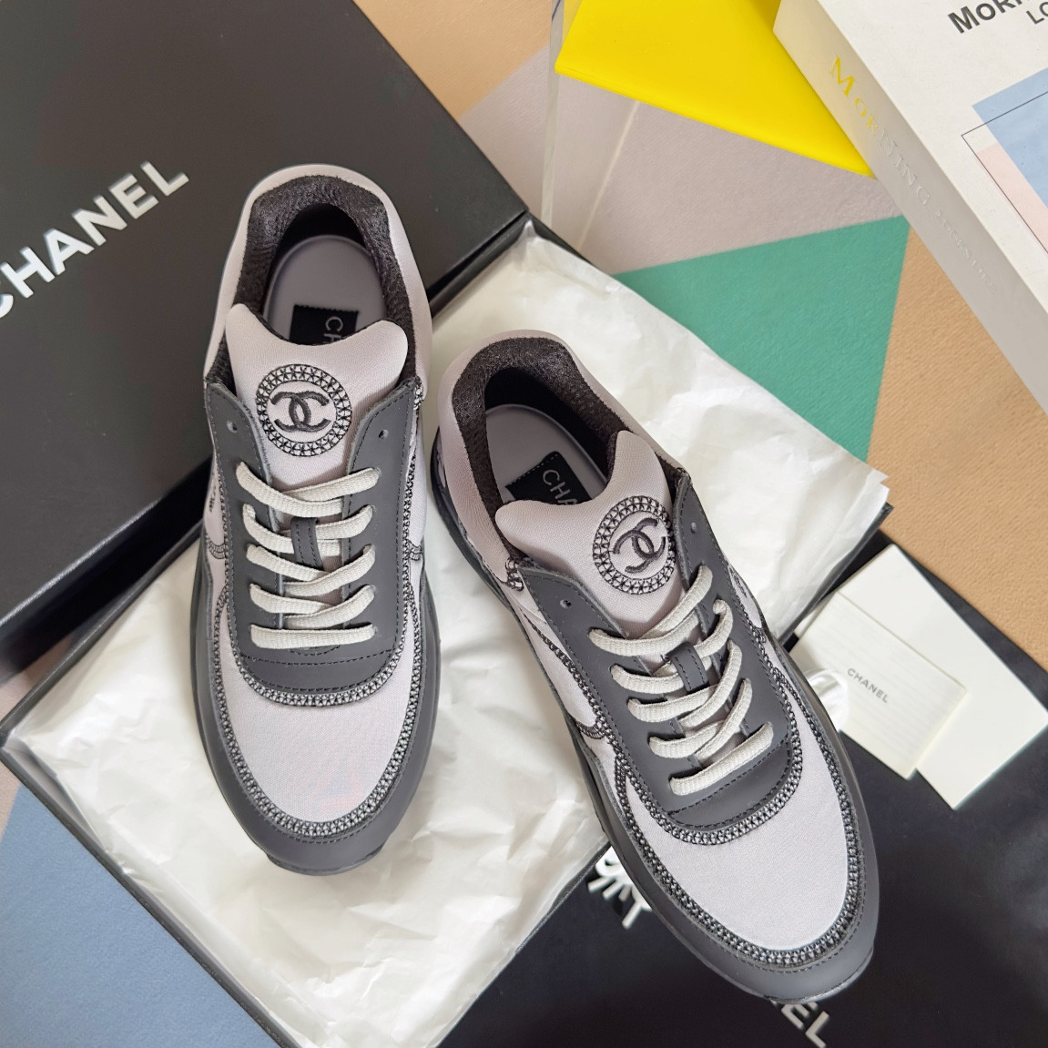UA CHANEL SNEAKER