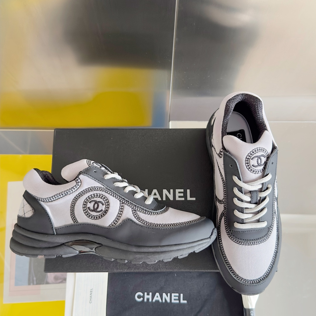 UA CHANEL SNEAKER
