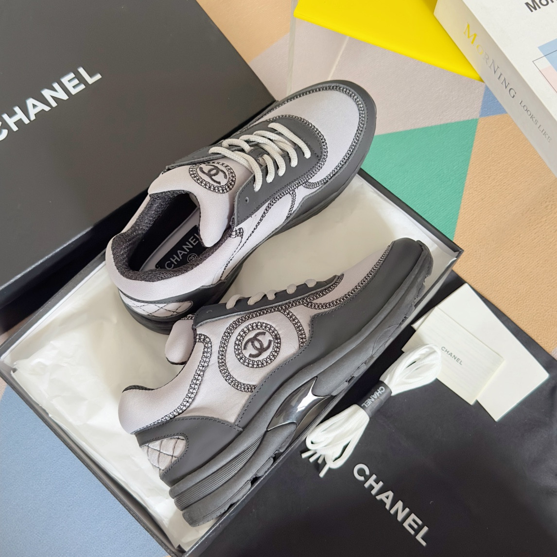 UA CHANEL SNEAKER