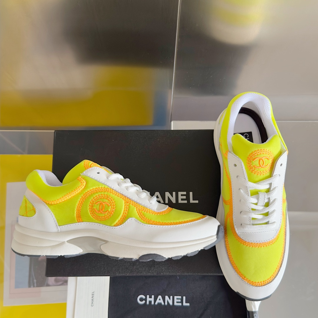 UA CHANEL SNEAKER