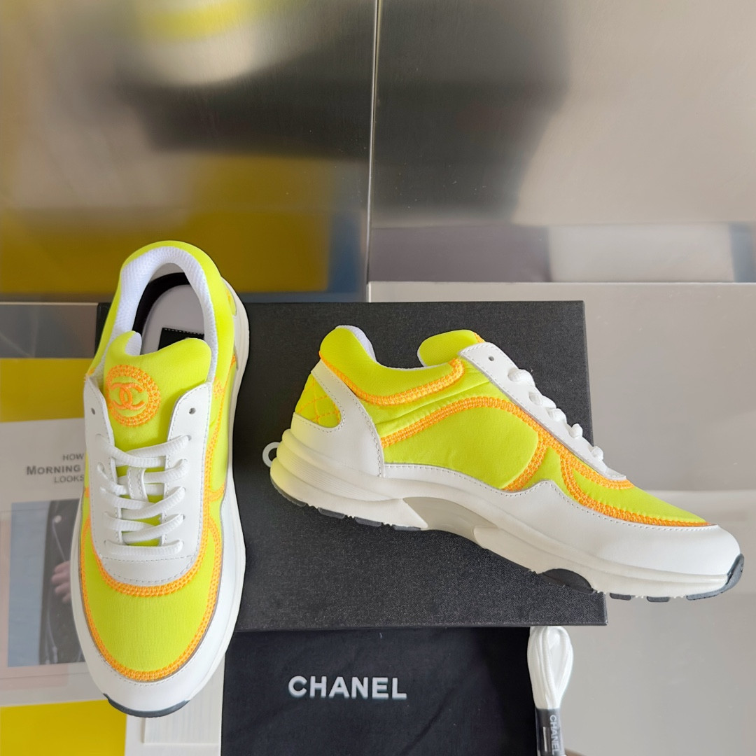 UA CHANEL SNEAKER