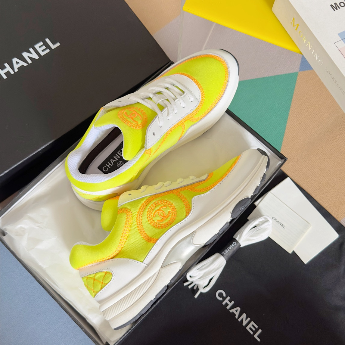 UA CHANEL SNEAKER