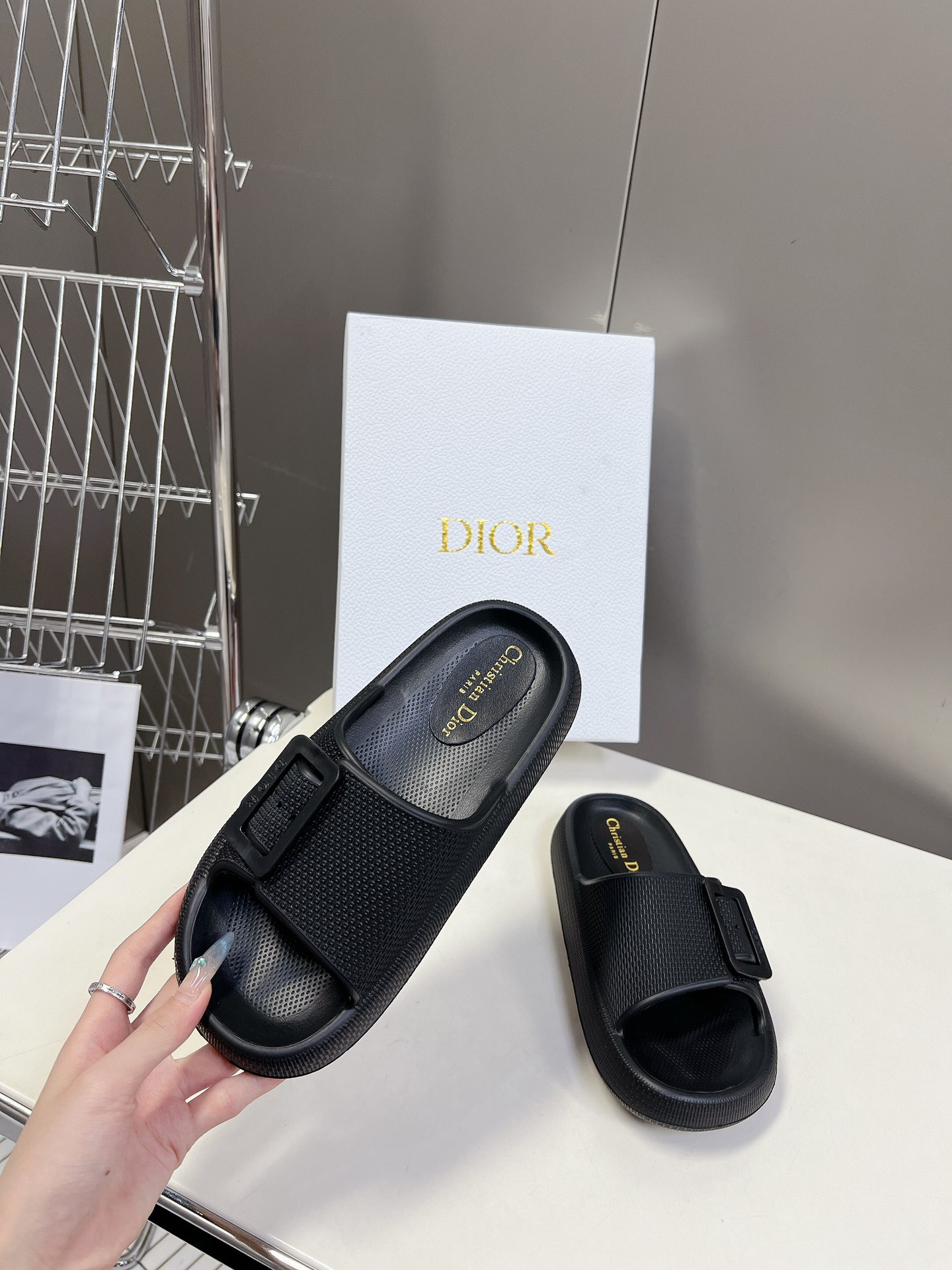 UA Dior Slide