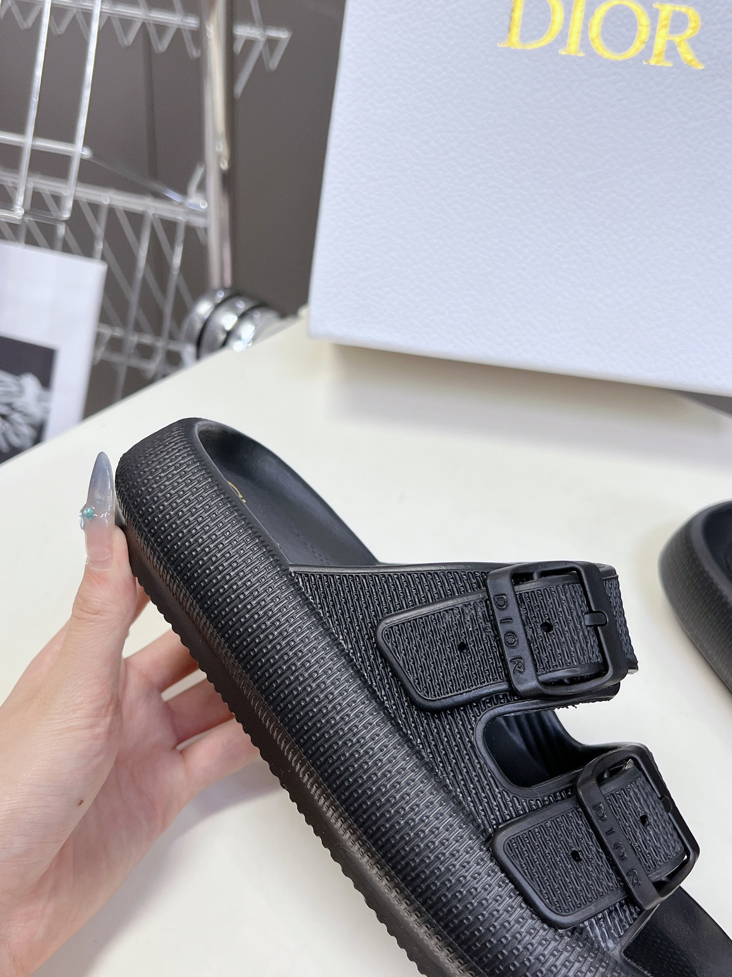 UA Dior Slide