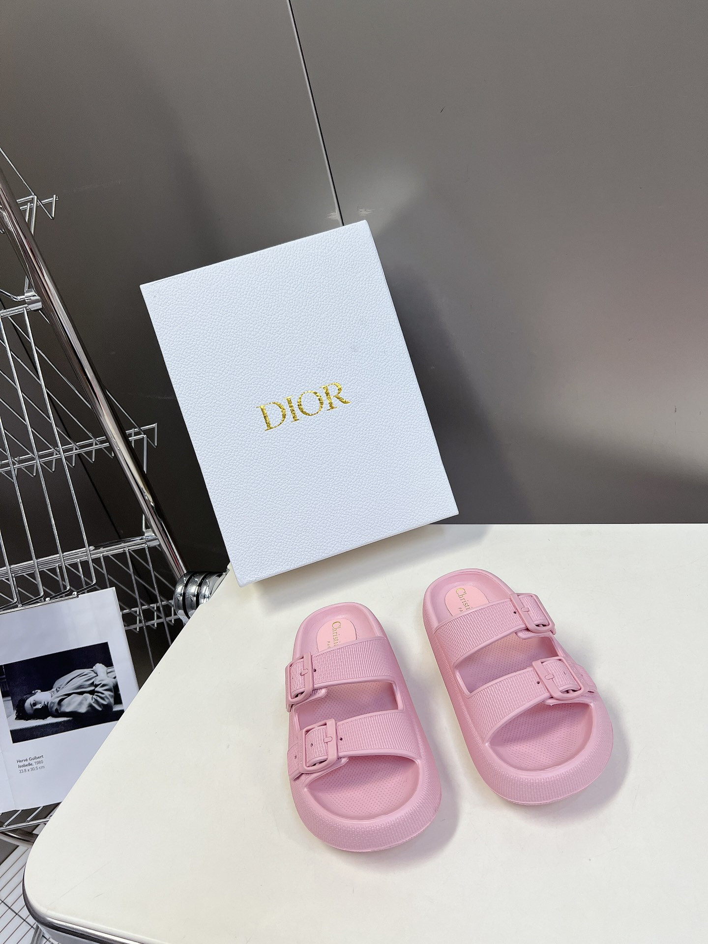 UA Dior Slide
