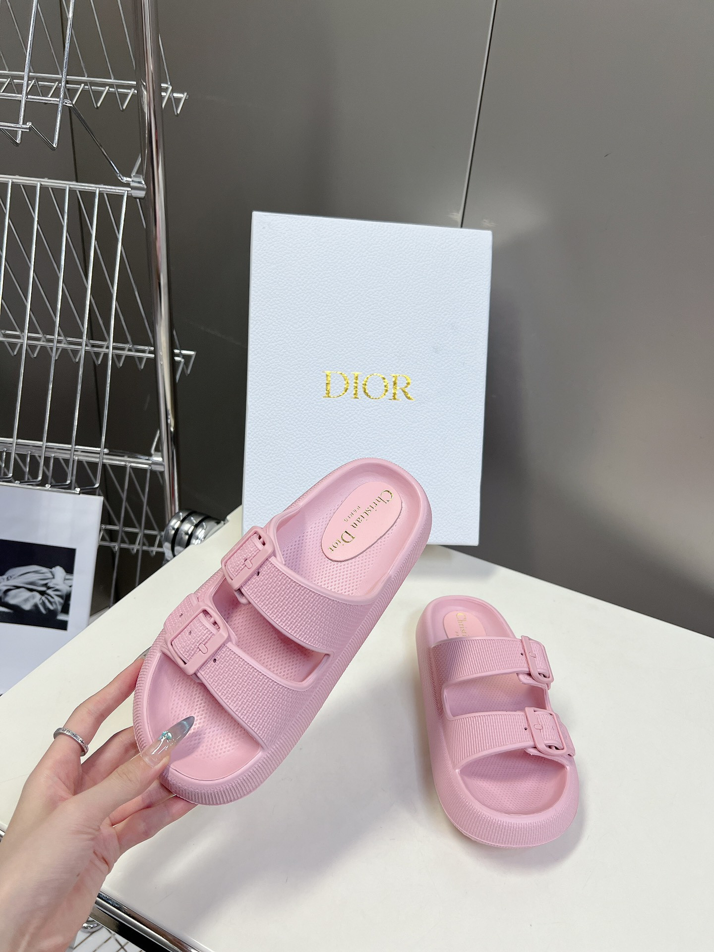 UA Dior Slide