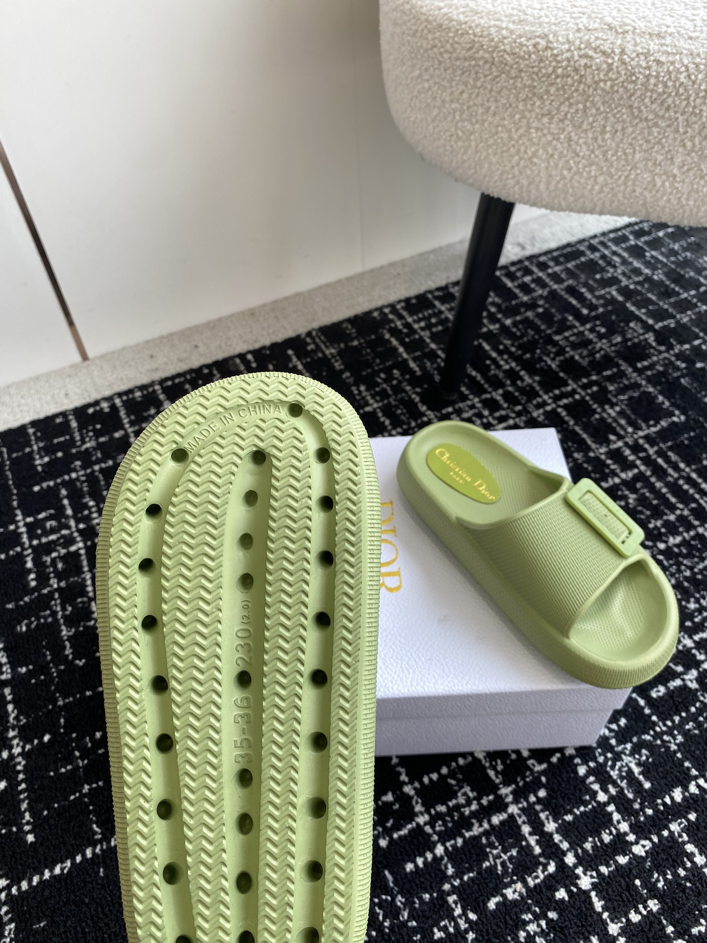UA Dior Slide