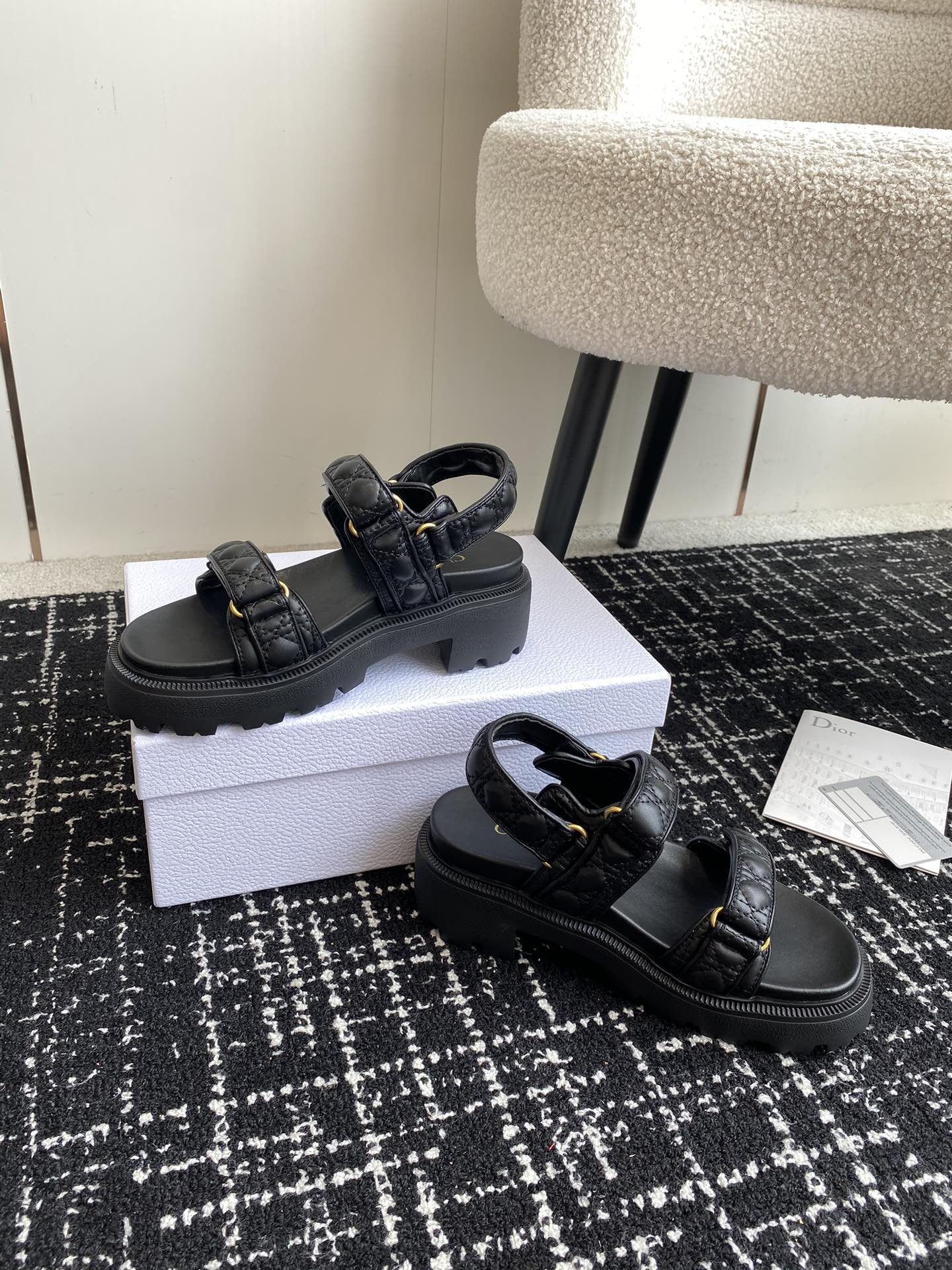 UA Dioract Platform Sandal
