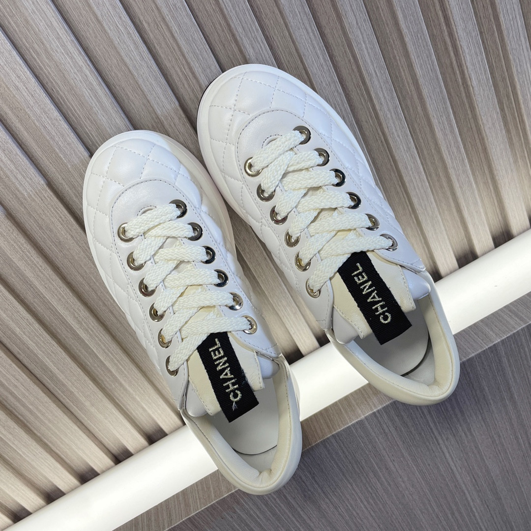 UA CHANEL SNEAKERS