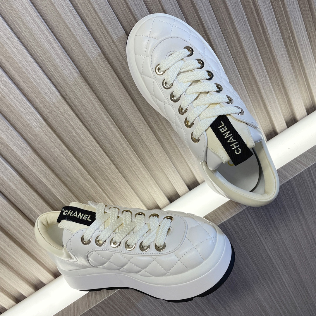 UA CHANEL SNEAKERS