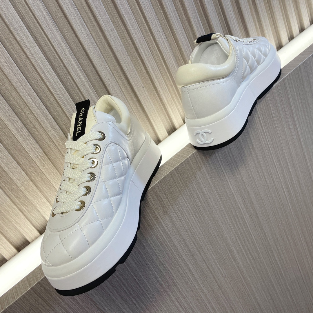 UA CHANEL SNEAKERS