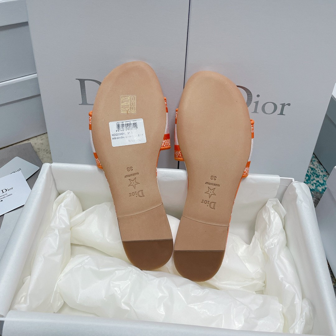 UA DIOR Dway Slide