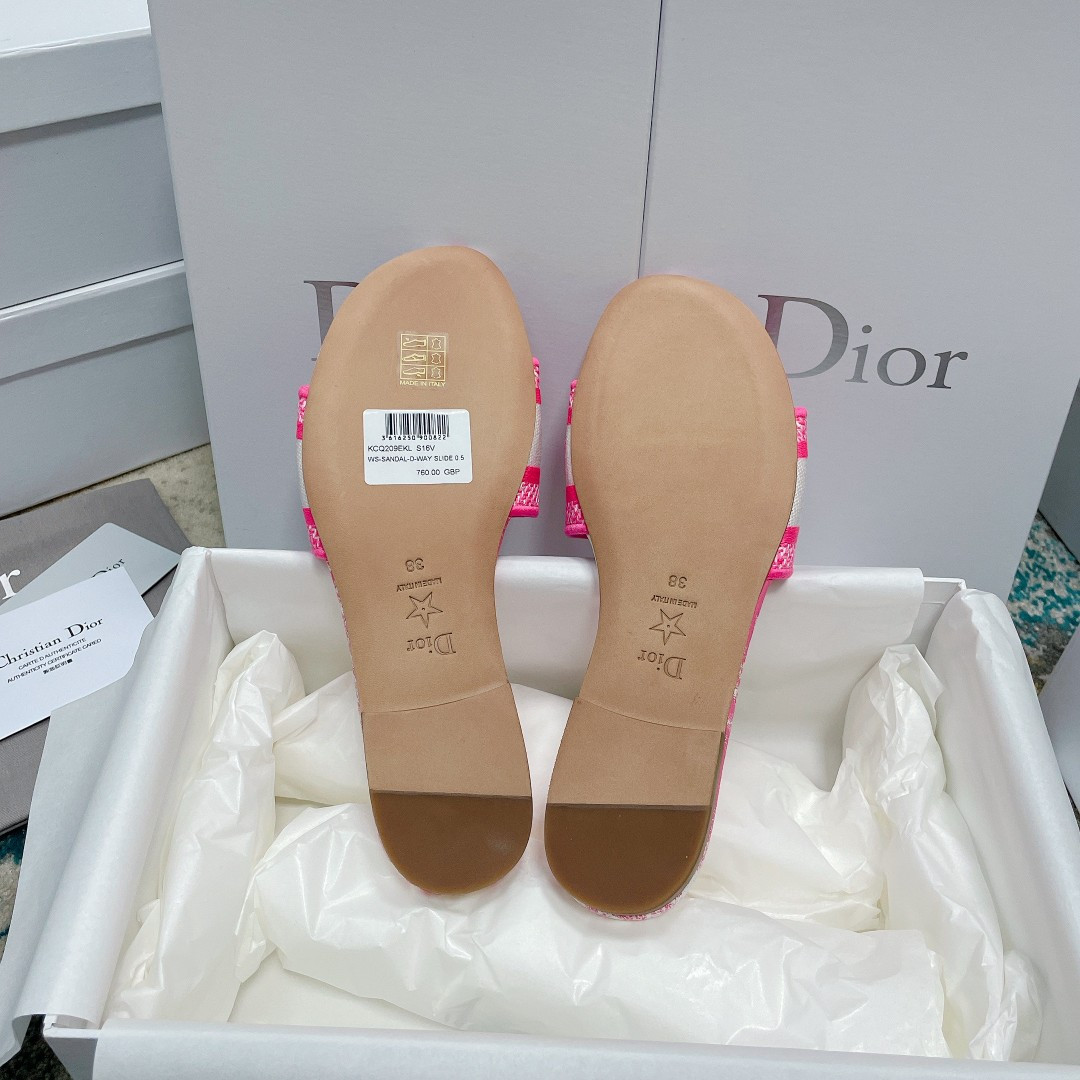 UA DIOR Dway Slide
