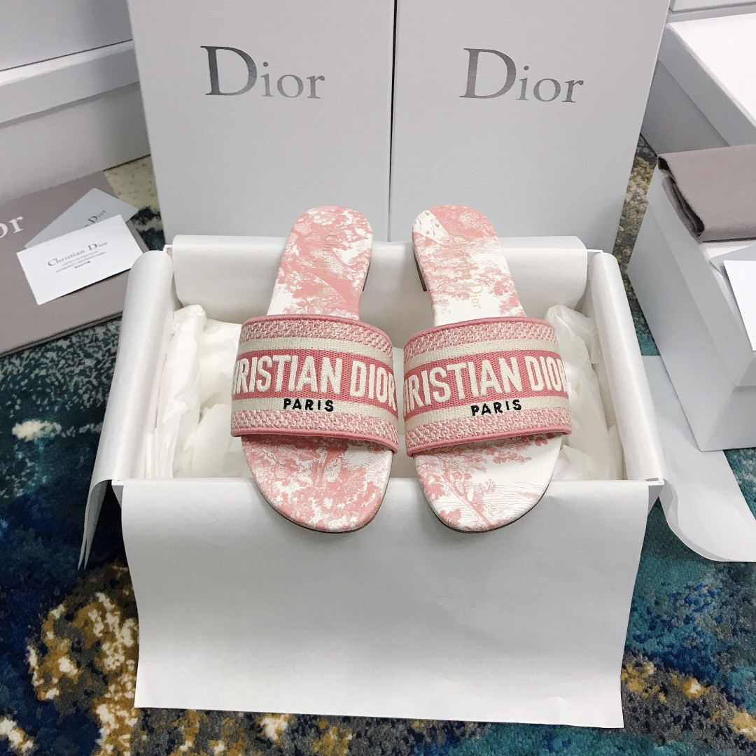 UA DIOR Dway Slide