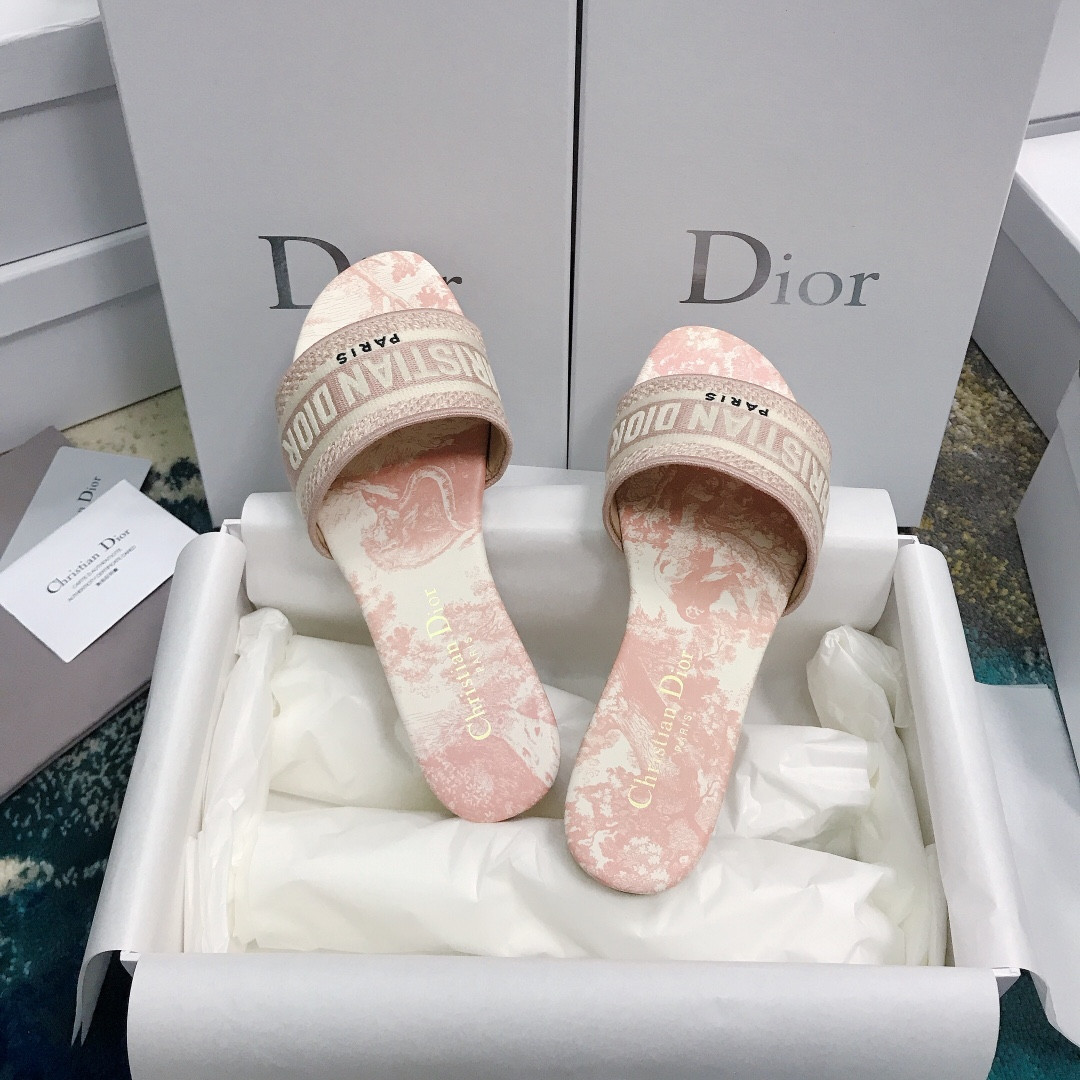 UA DIOR Dway Slide