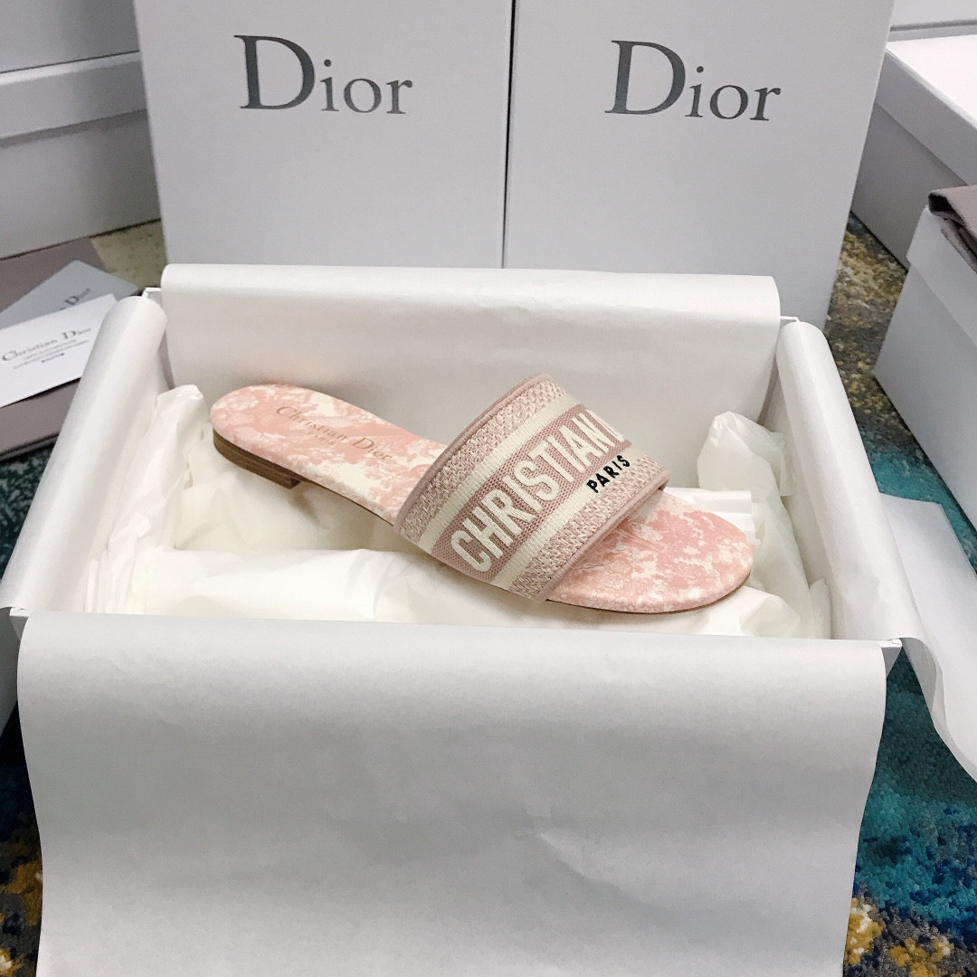 UA DIOR Dway Slide