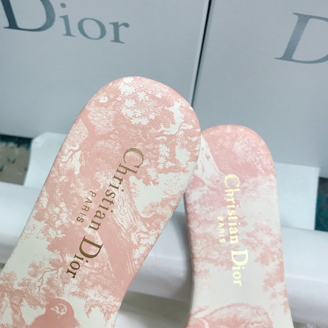 UA DIOR Dway Slide