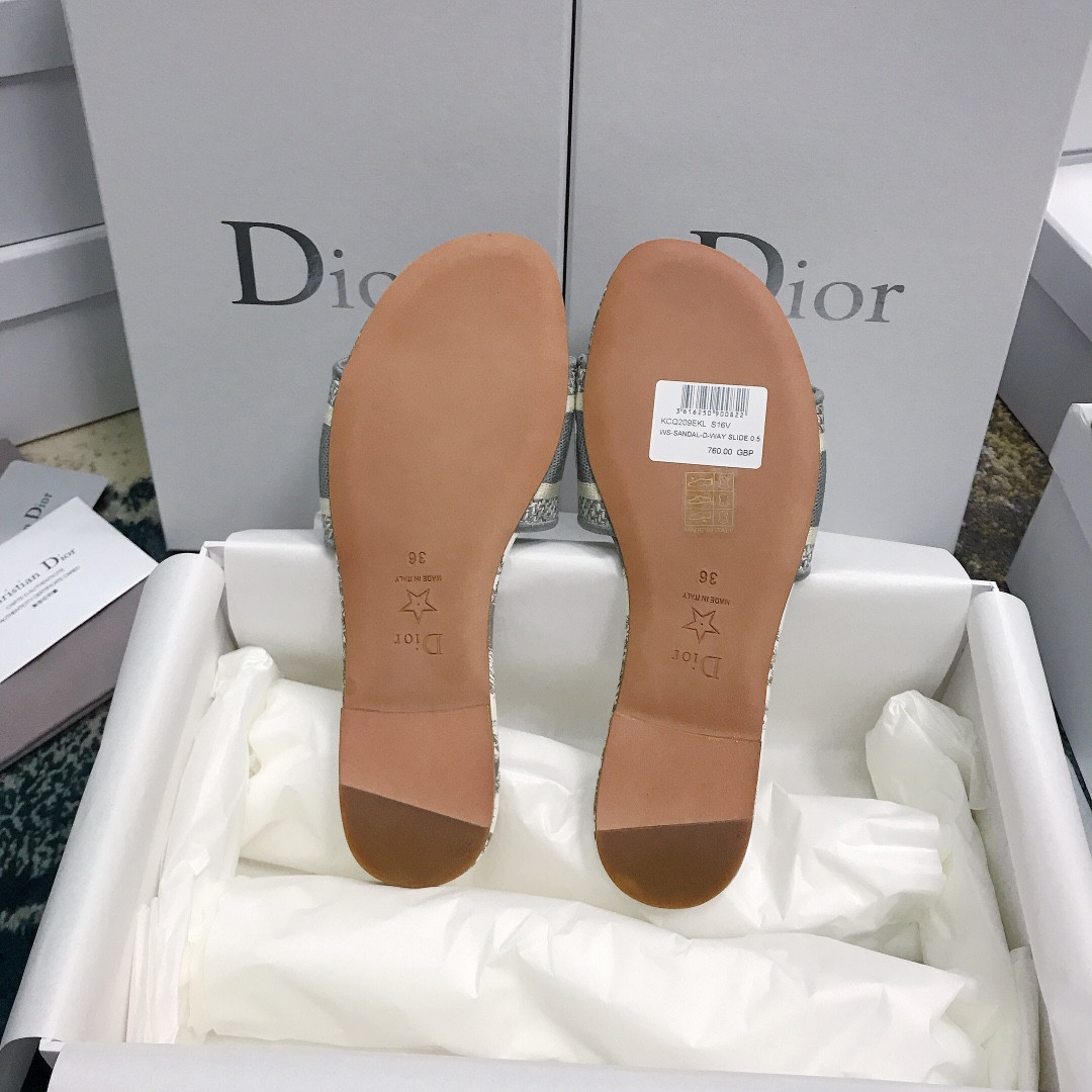 UA DIOR Dway Slide
