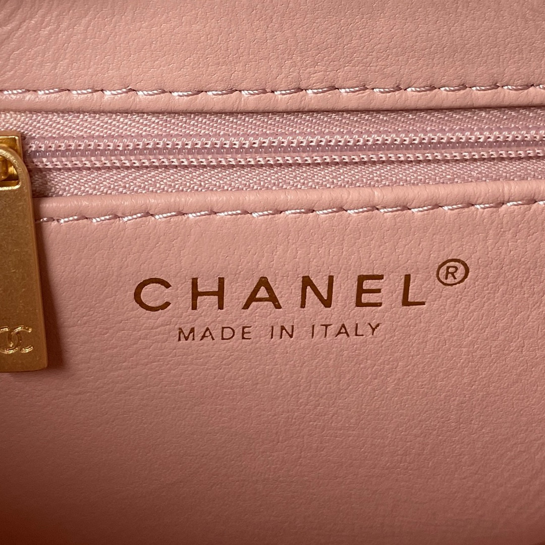 CHANEL 23 Kelly 19X13X7cm