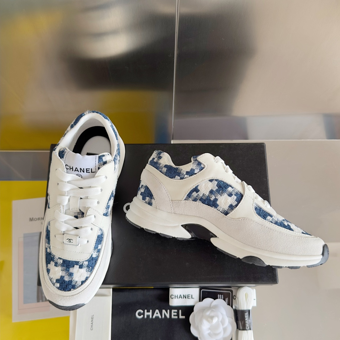 UA CHANEL SNEAKER
