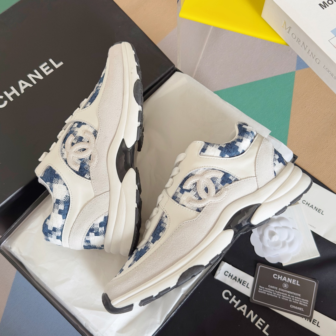 UA CHANEL SNEAKER