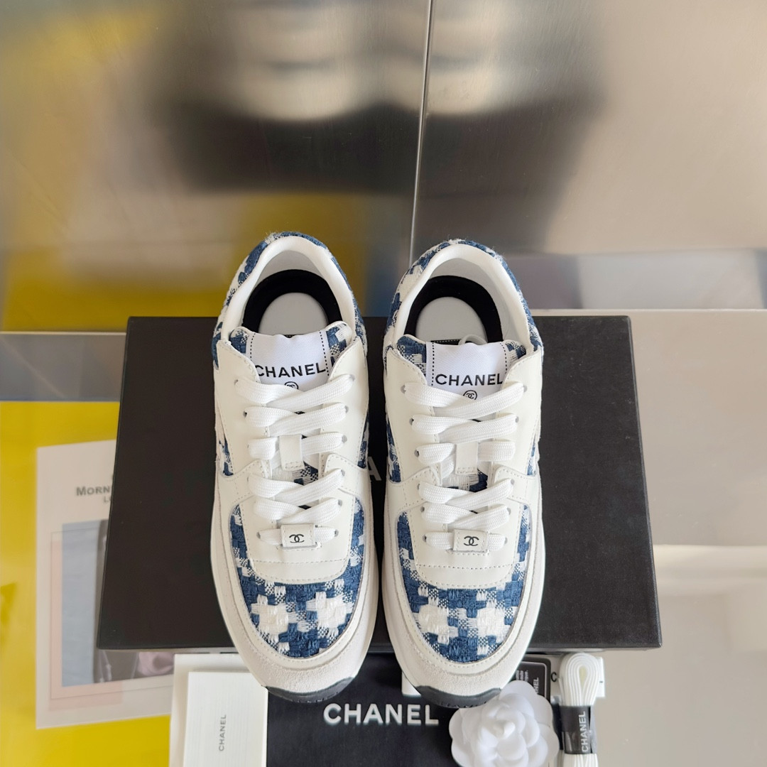UA CHANEL SNEAKER