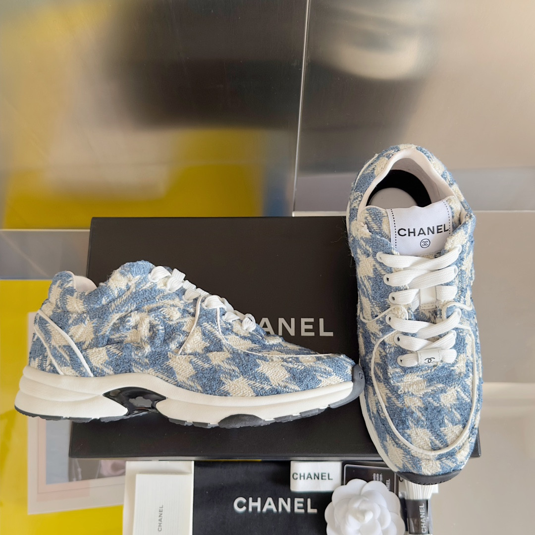 UA CHANEL SNEAKER