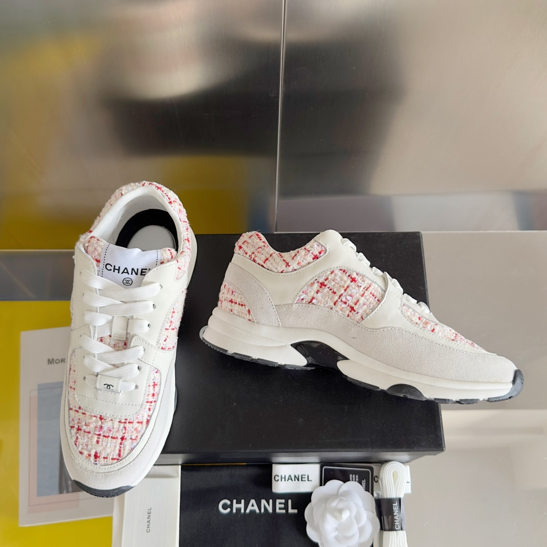UA CHANEL SNEAKER