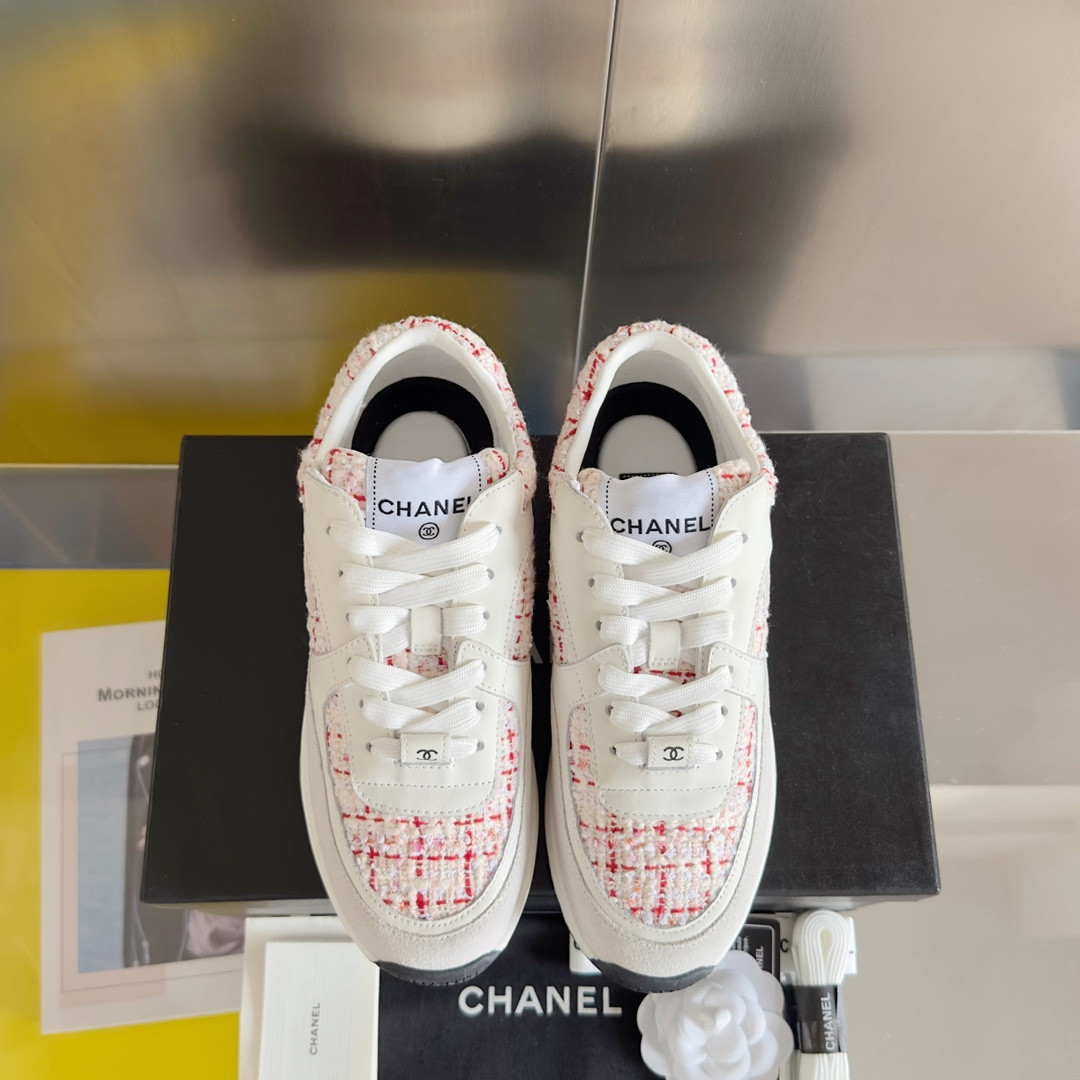 UA CHANEL SNEAKER