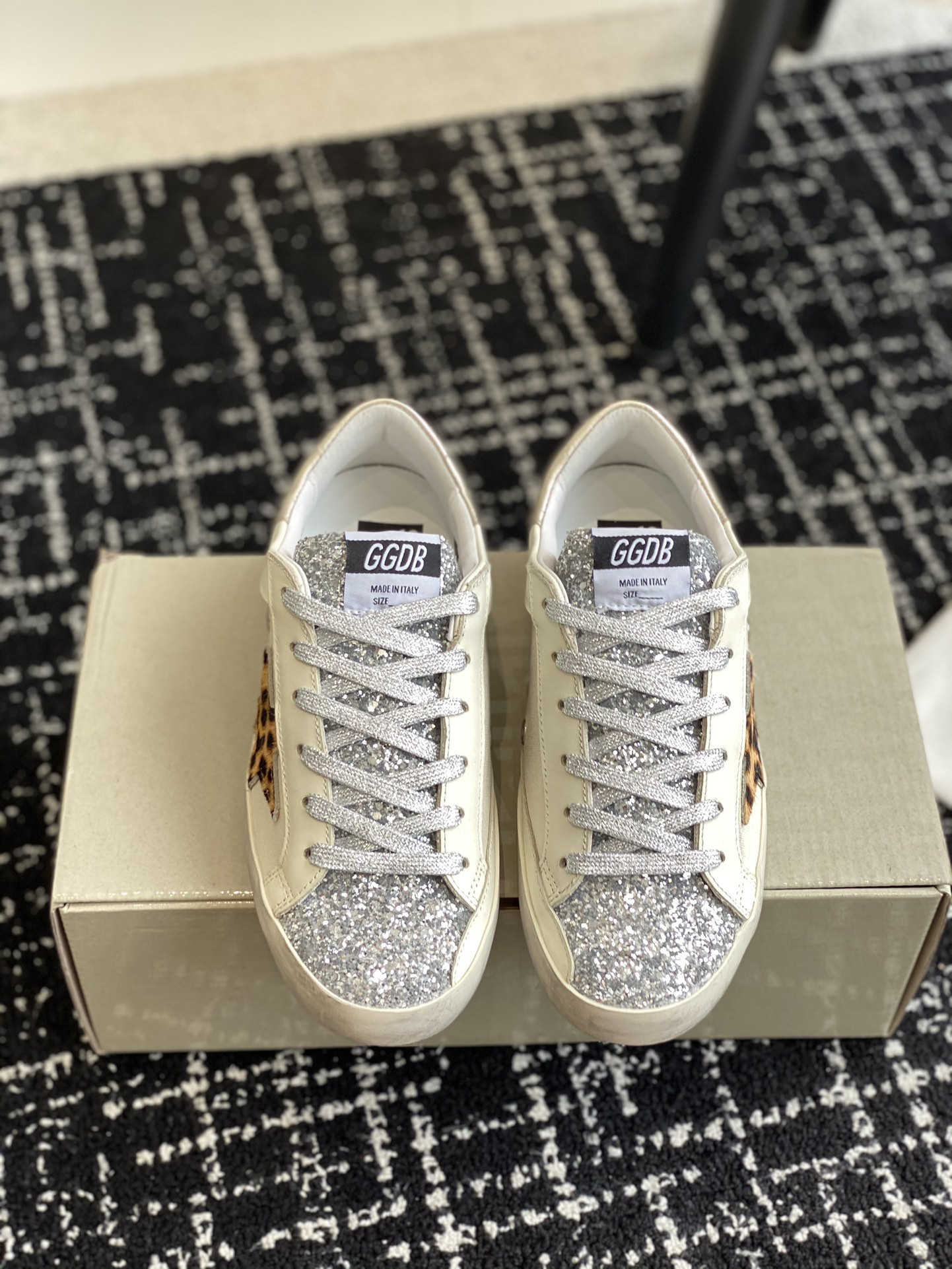 UA Golden Goose Super-Star Sneaker