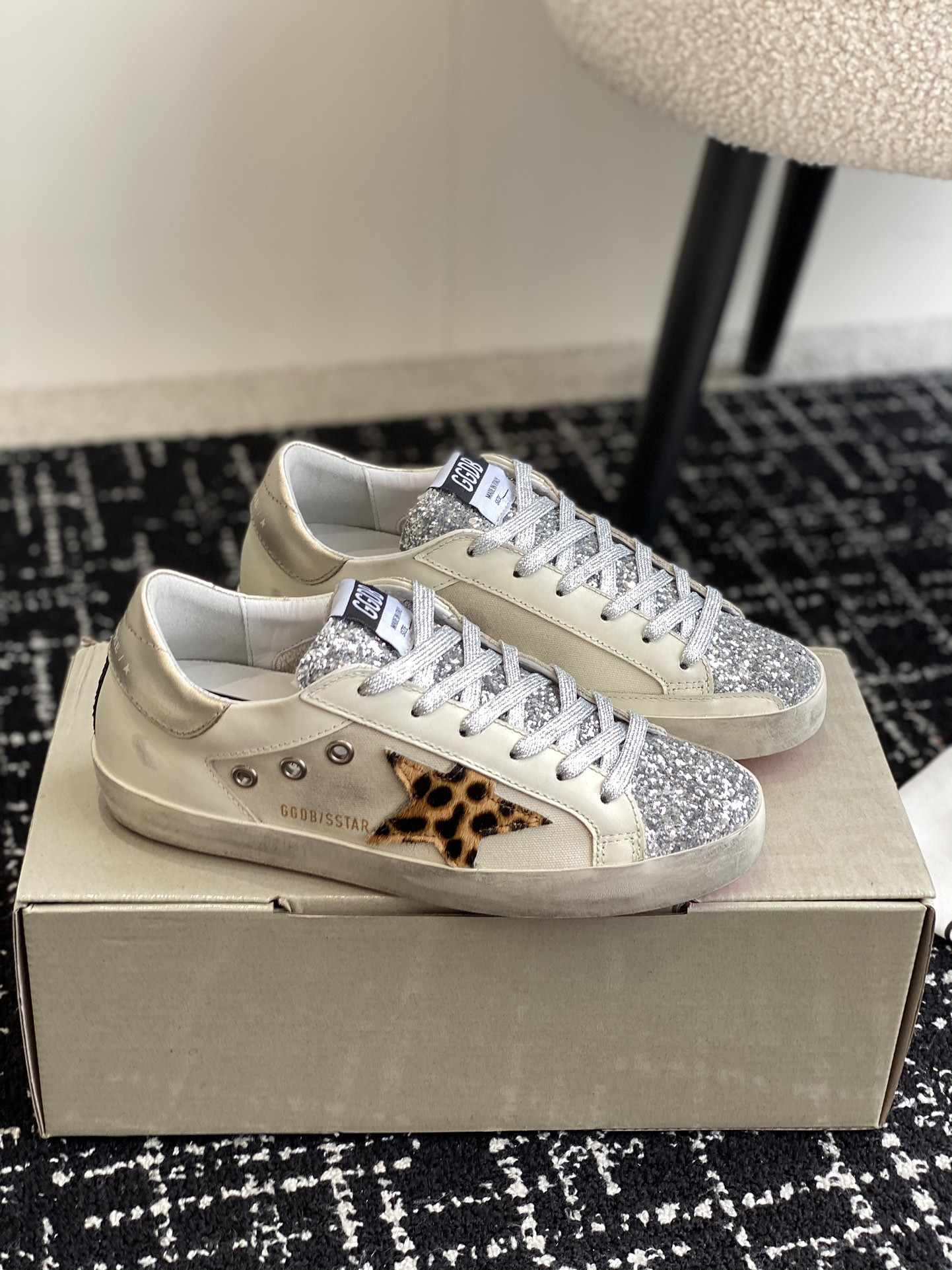 UA Golden Goose Super-Star Sneaker