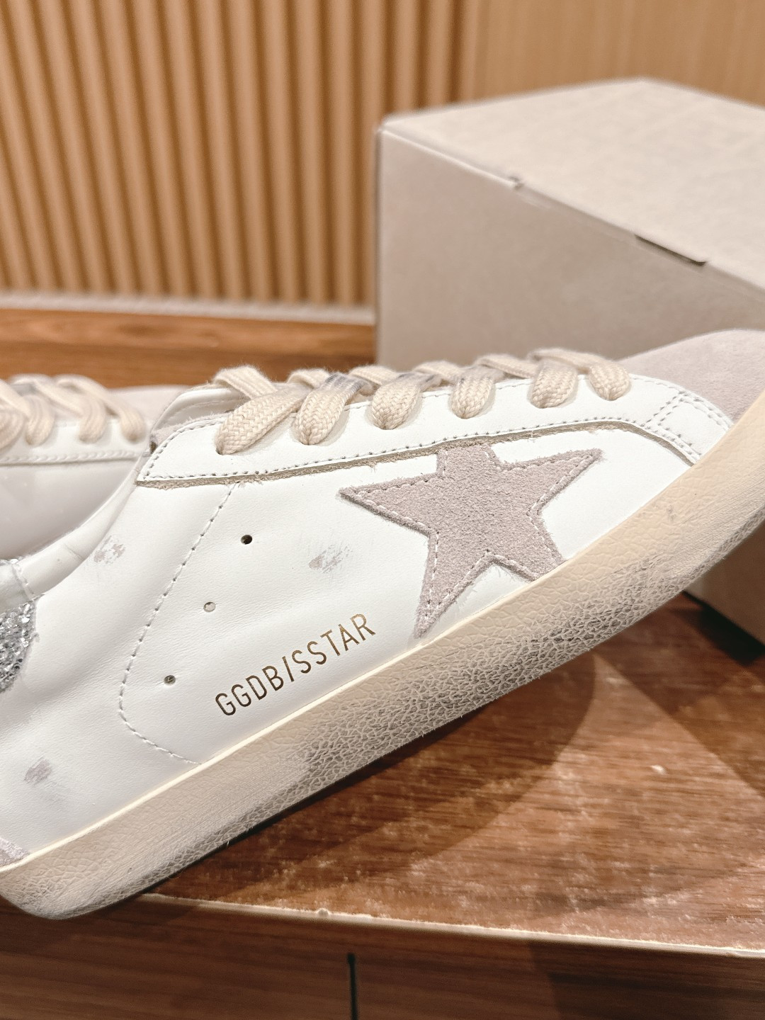 UA Golden Goose Super-Star Sneaker