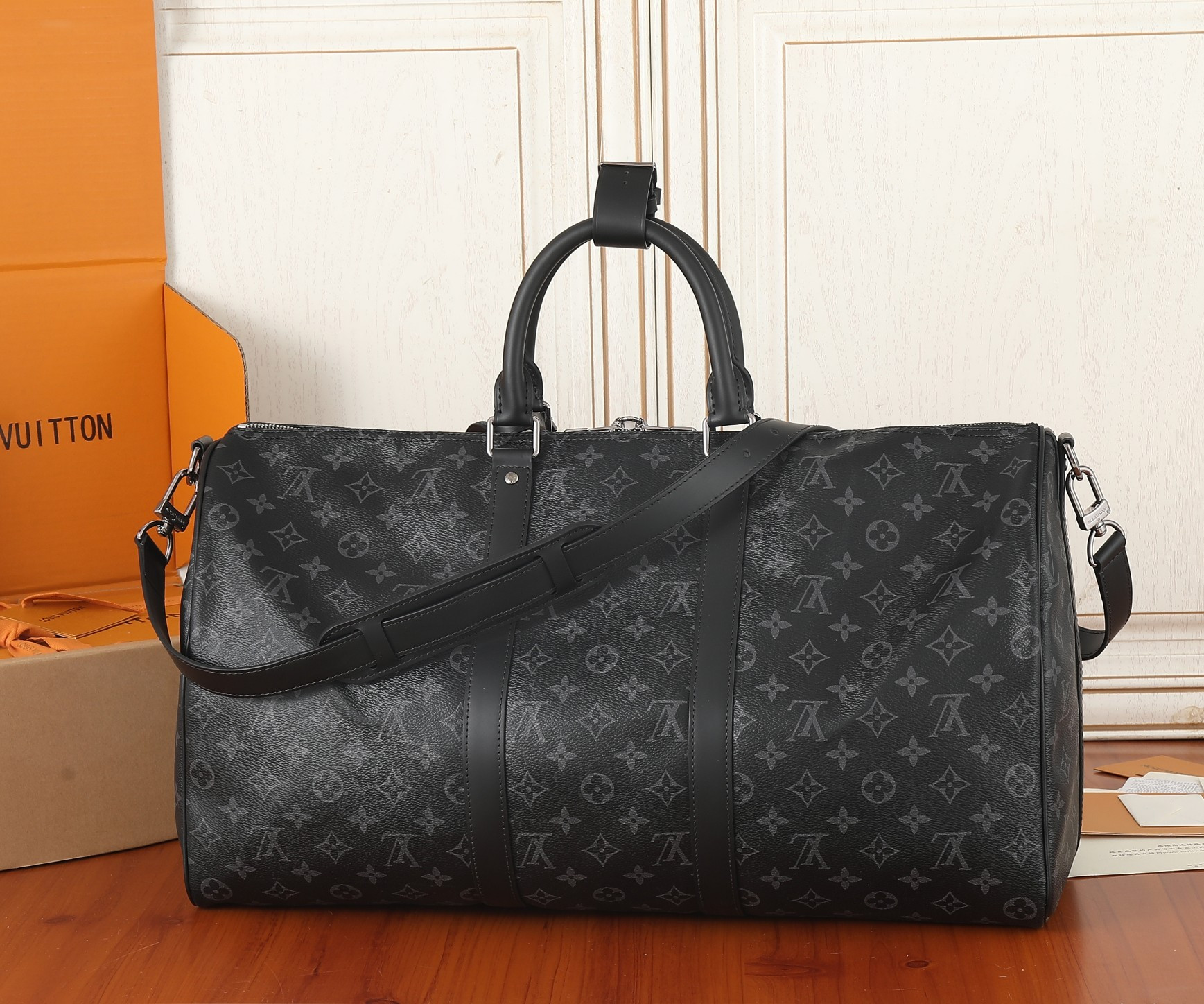 Louis Vuitton Keepall Bandoulière 50 M45604 50 x 29 x 23 cm