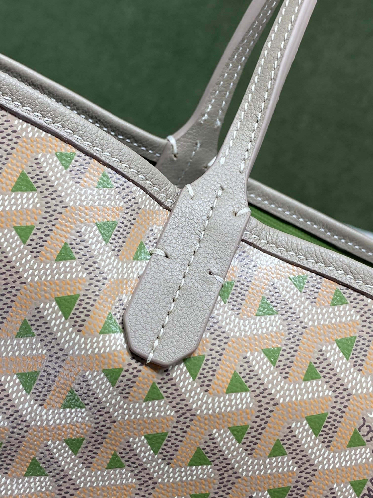 Goyard Small Saint Louis Bag 28 cm x 15 cm x 34 cm