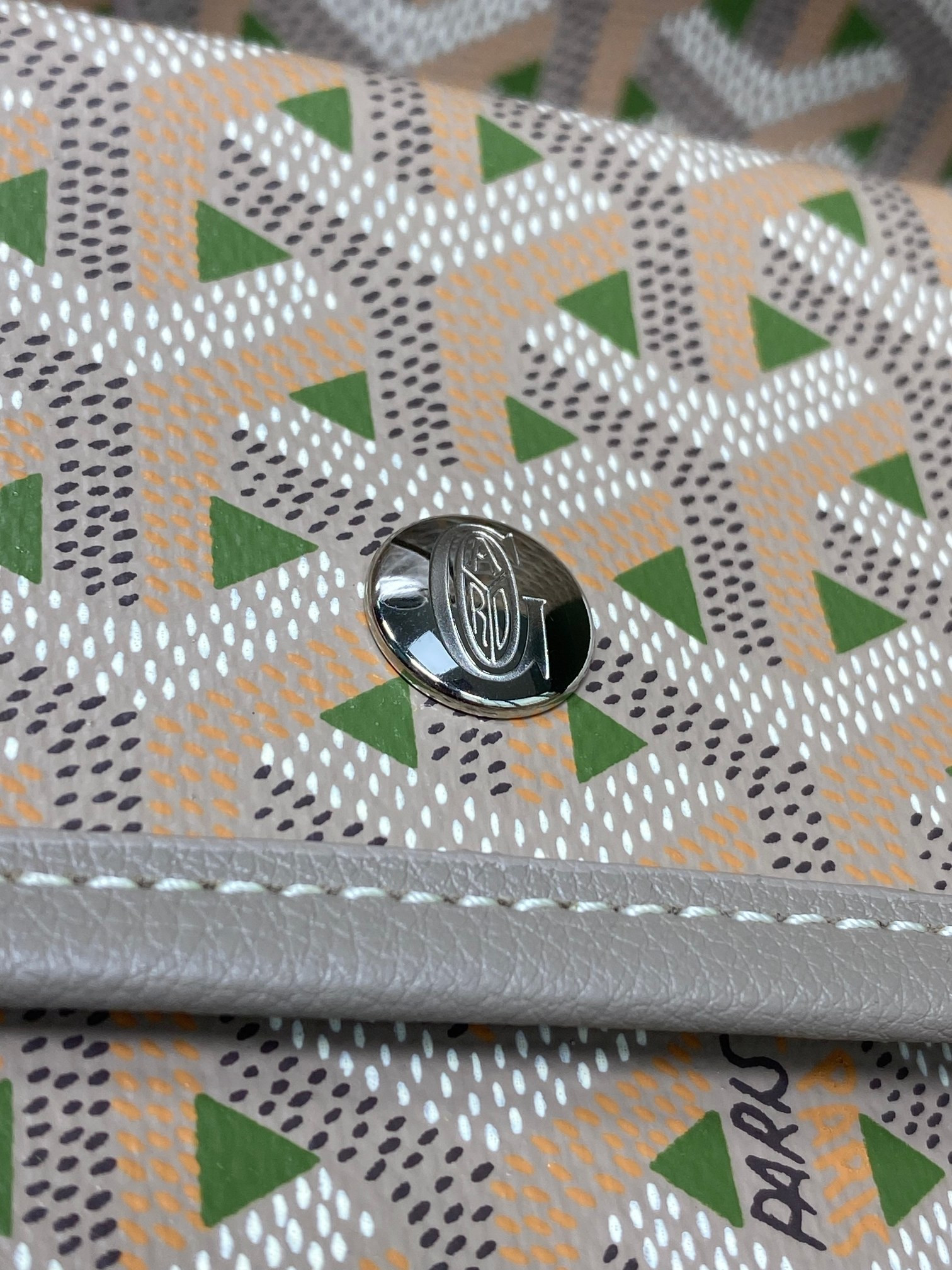 Goyard Small Saint Louis Bag 28 cm x 15 cm x 34 cm