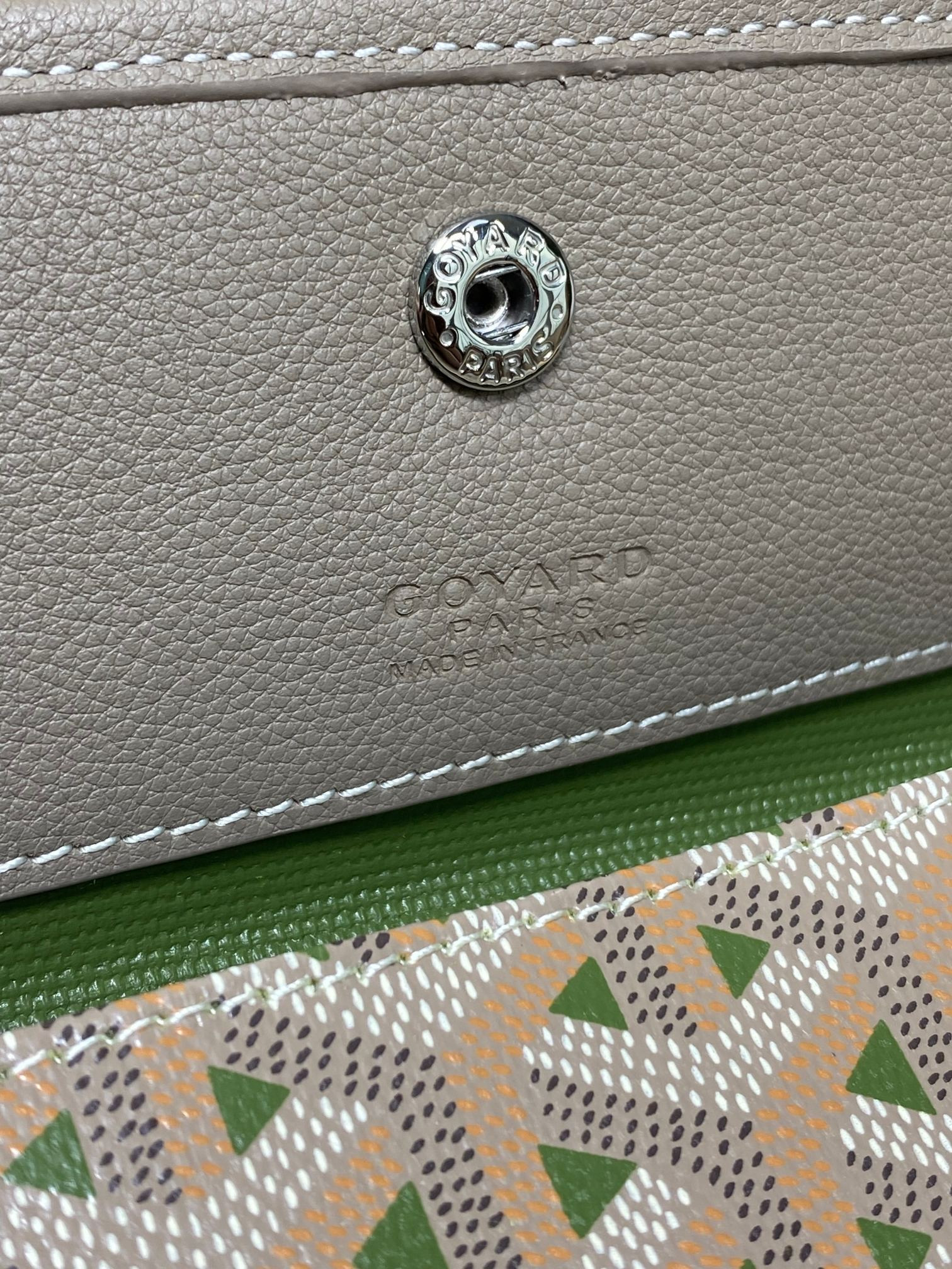 Goyard Small Saint Louis Bag 28 cm x 15 cm x 34 cm