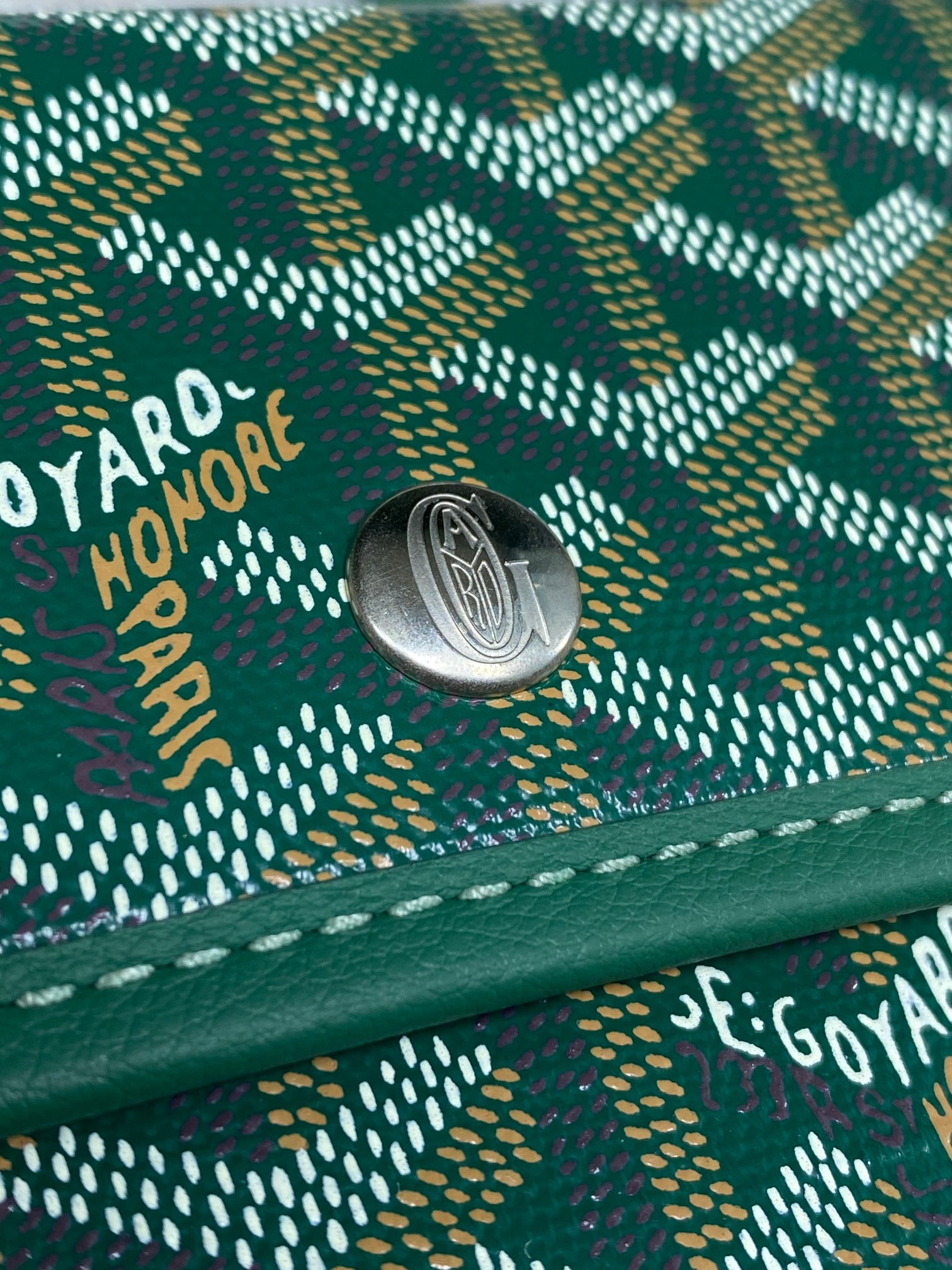 Goyard Saint Louis GM Bag 34 cm x 20 cm x 40 cm