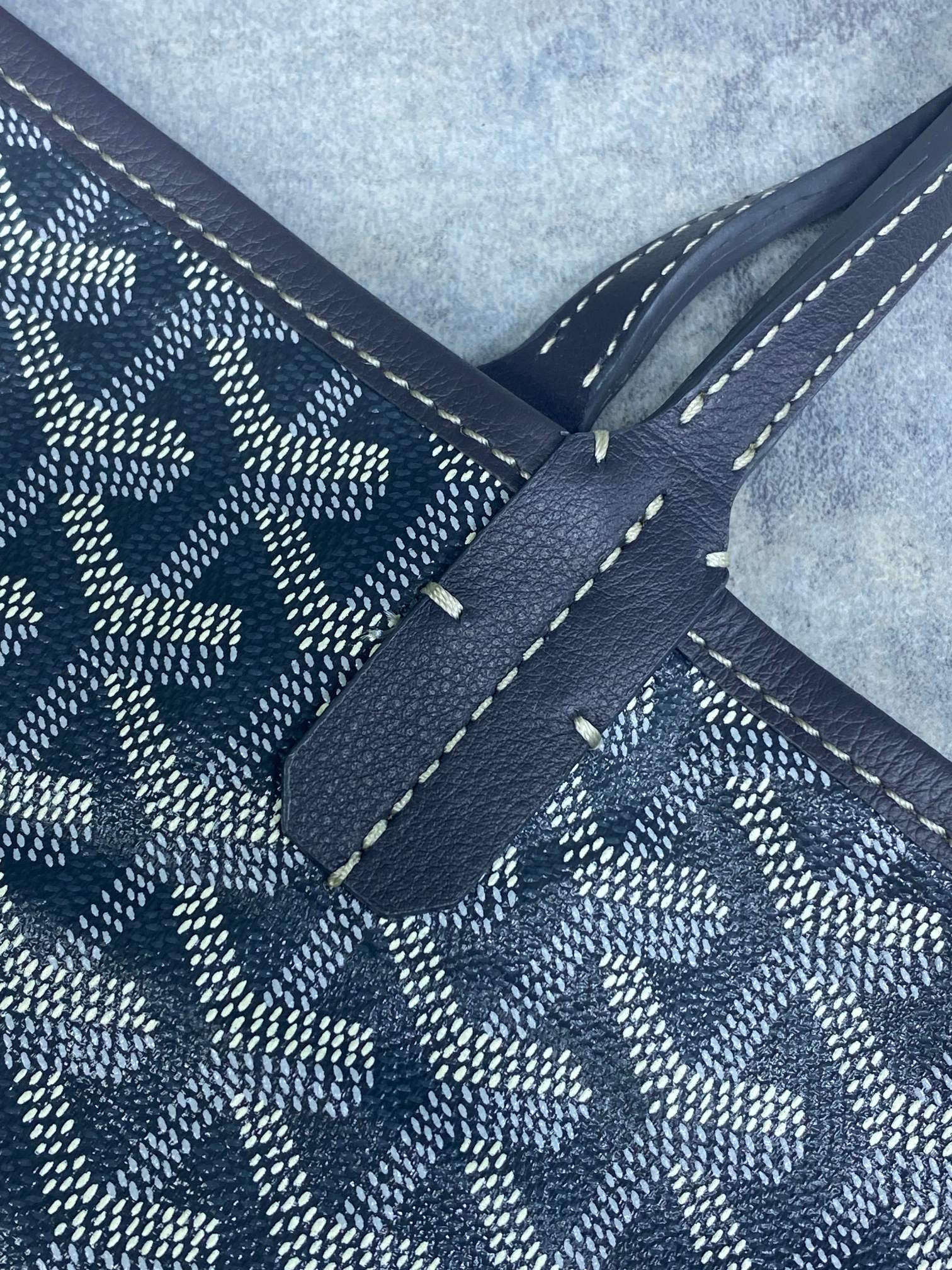 Goyard Saint Louis GM Bag 34 cm x 20 cm x 40 cm