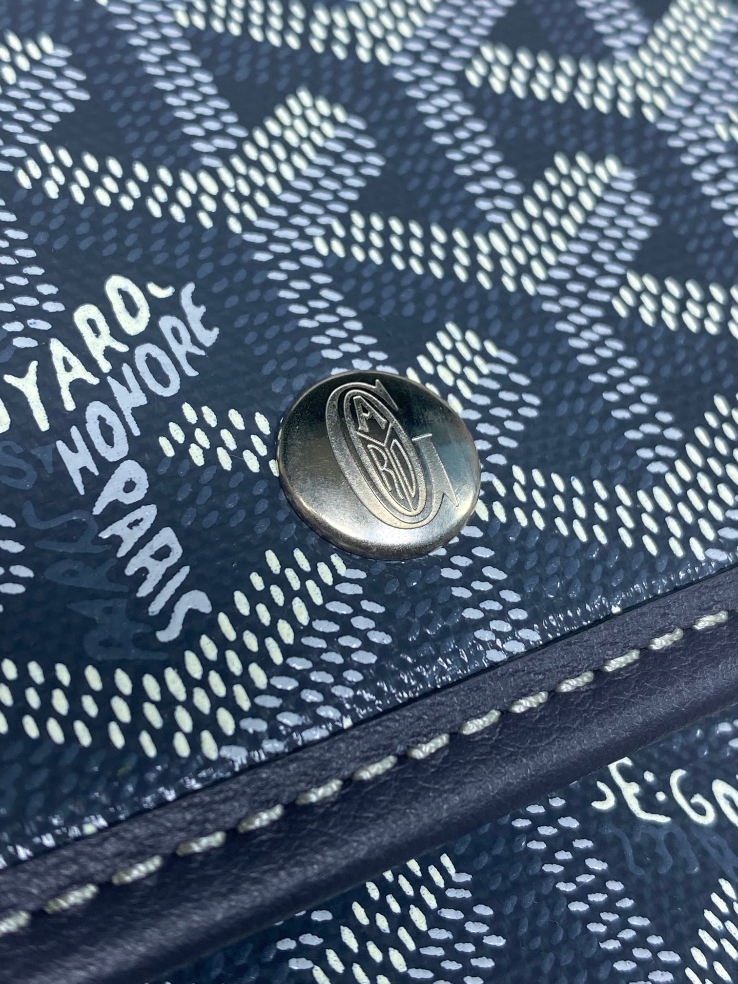 Goyard Saint Louis GM Bag 34 cm x 20 cm x 40 cm